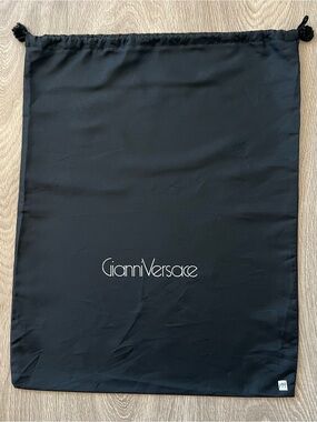 Gianni Versace dust bag (C199)
